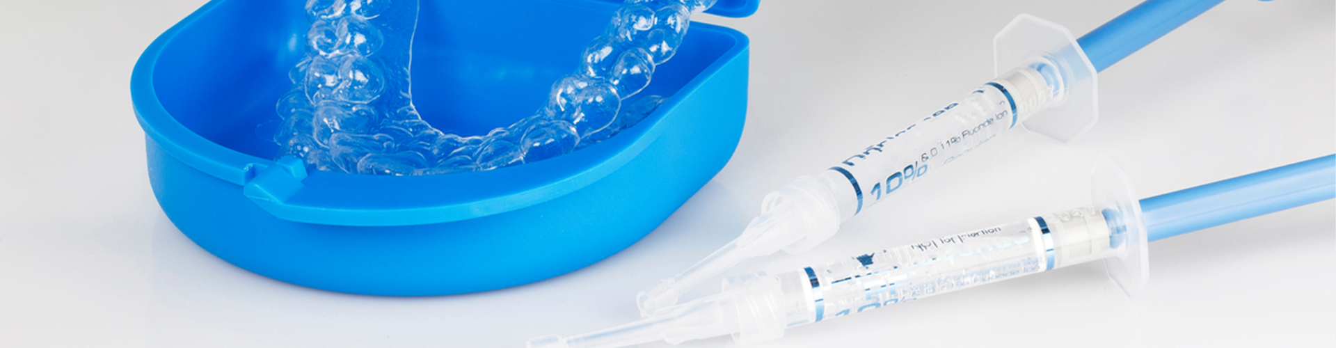 teeth whitening tray