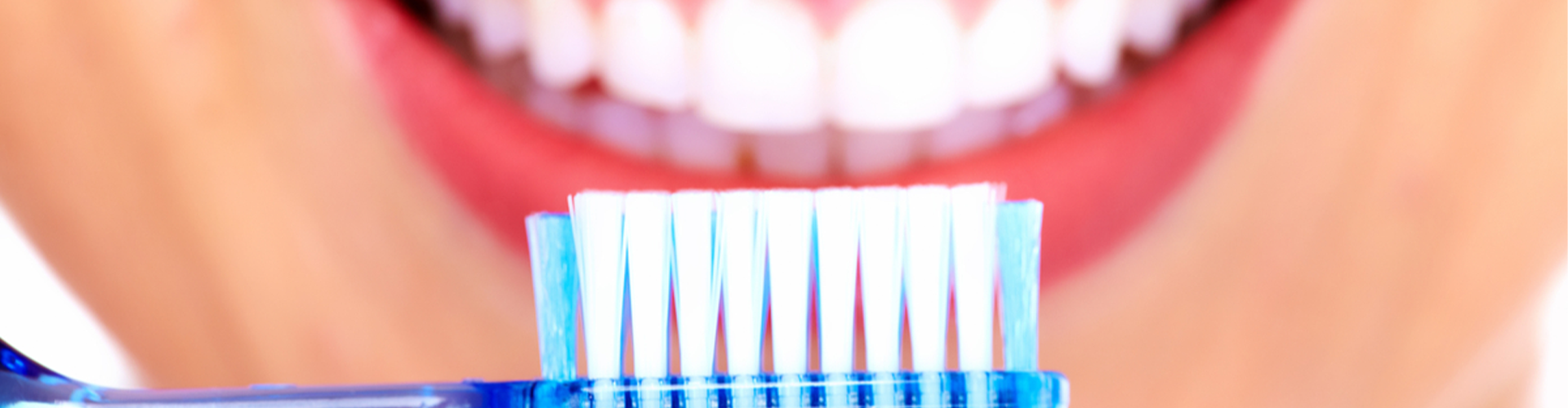 toothbrush and a smile